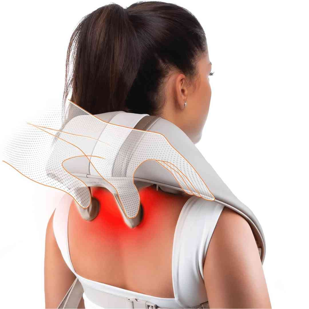 Masajeador Térmico THERMAL FULL™