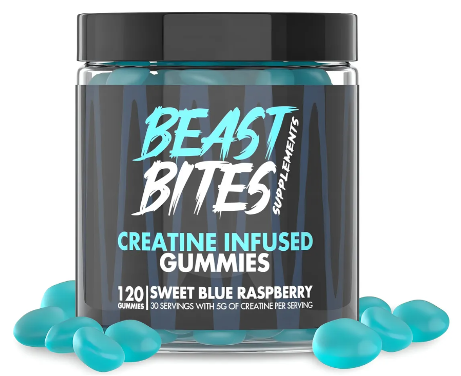 Creatina Beast Bites