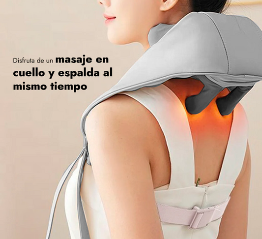 Masajeador Térmico THERMAL FULL™