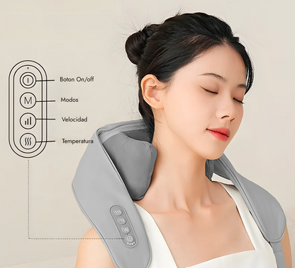 Masajeador Térmico THERMAL FULL™