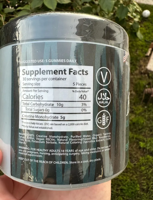 Creatina Beast Bites